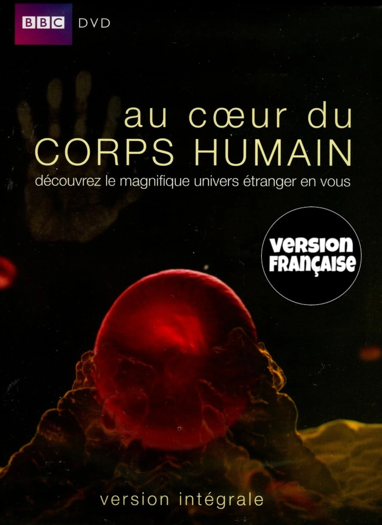 Au coeur du corps humain (documentaire en version intégrale)