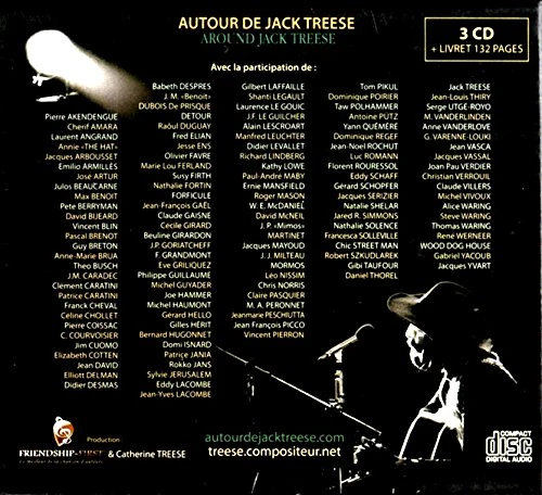 Autour de Jack Treese / Around Jack Treese - Image 2