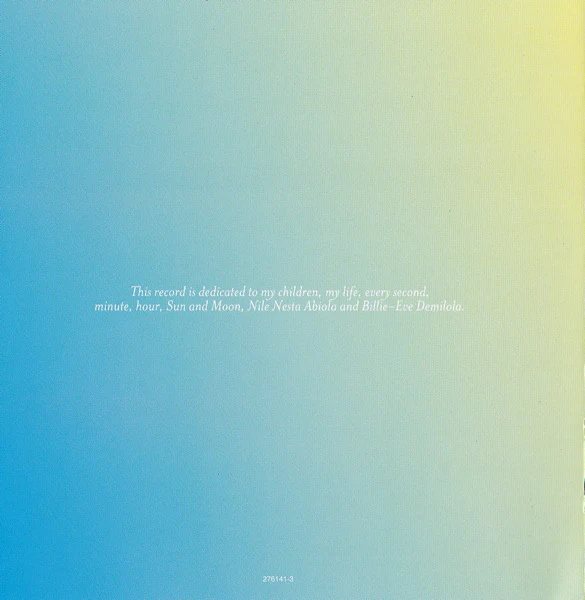 Ayo / Billie-Eve - CD, Album (M/M) - Image 5
