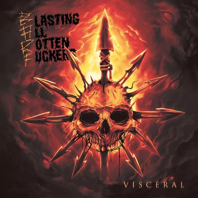 B.A.R.F. / Viscéral - CD