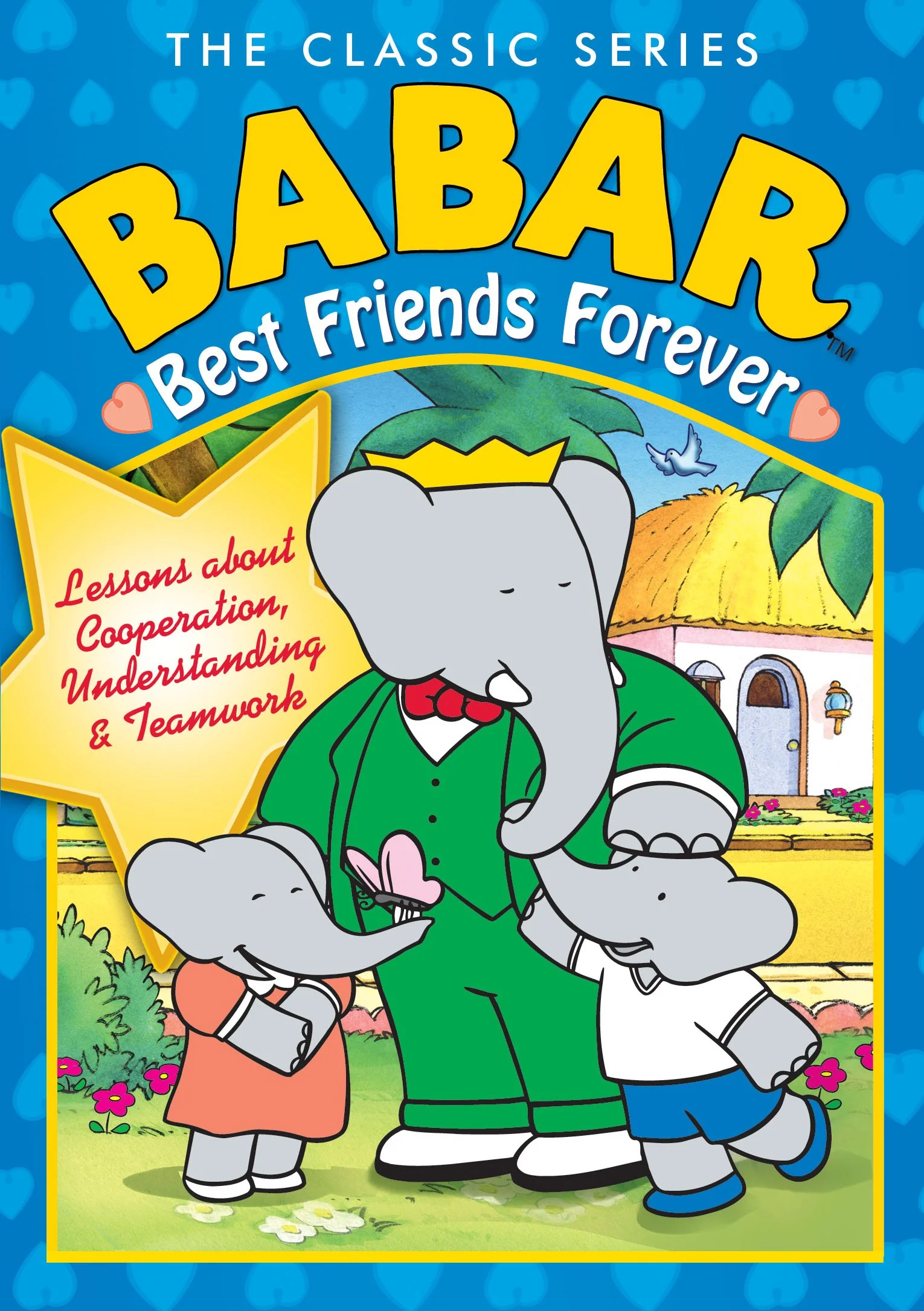 Babar: Best Friends Forever