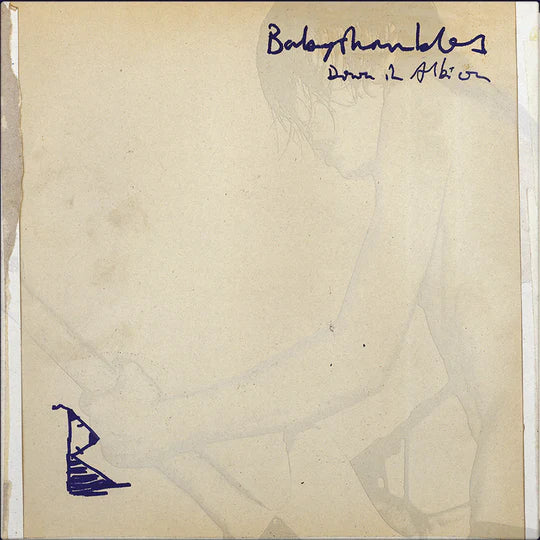 Babyshambles / Down In Albion - 2LP CREAM