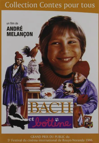 Bach Et Bottine - DVD (Used)