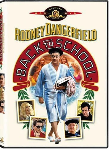 Back To School - DVD (Used)
