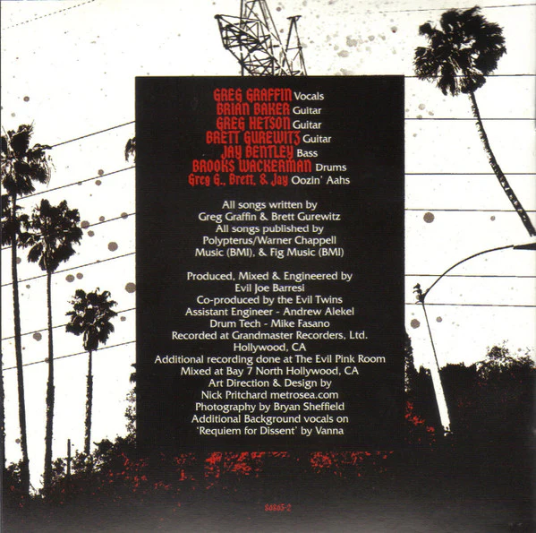 Bad Religion / New Maps Of Hell - CD, Album (M/M) - Image 3