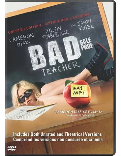 Bad Teacher - DVD