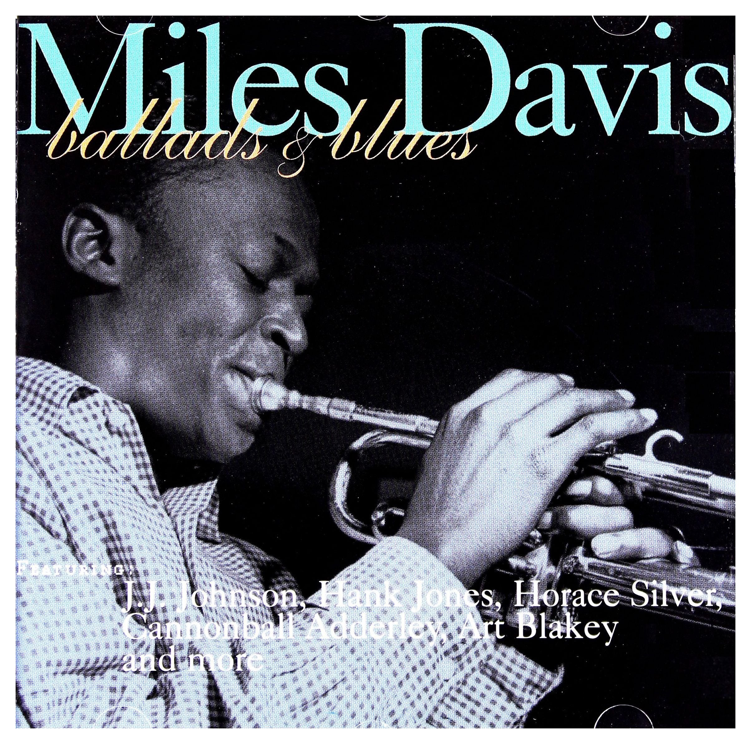 BALLADS & BLUES