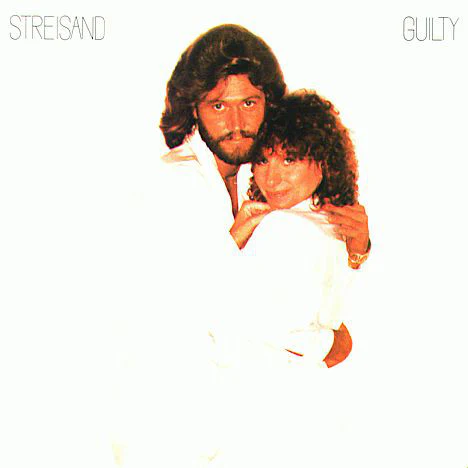 Barbra Streisand / Guilty - LP, Album, Gat (VG+/VG+)