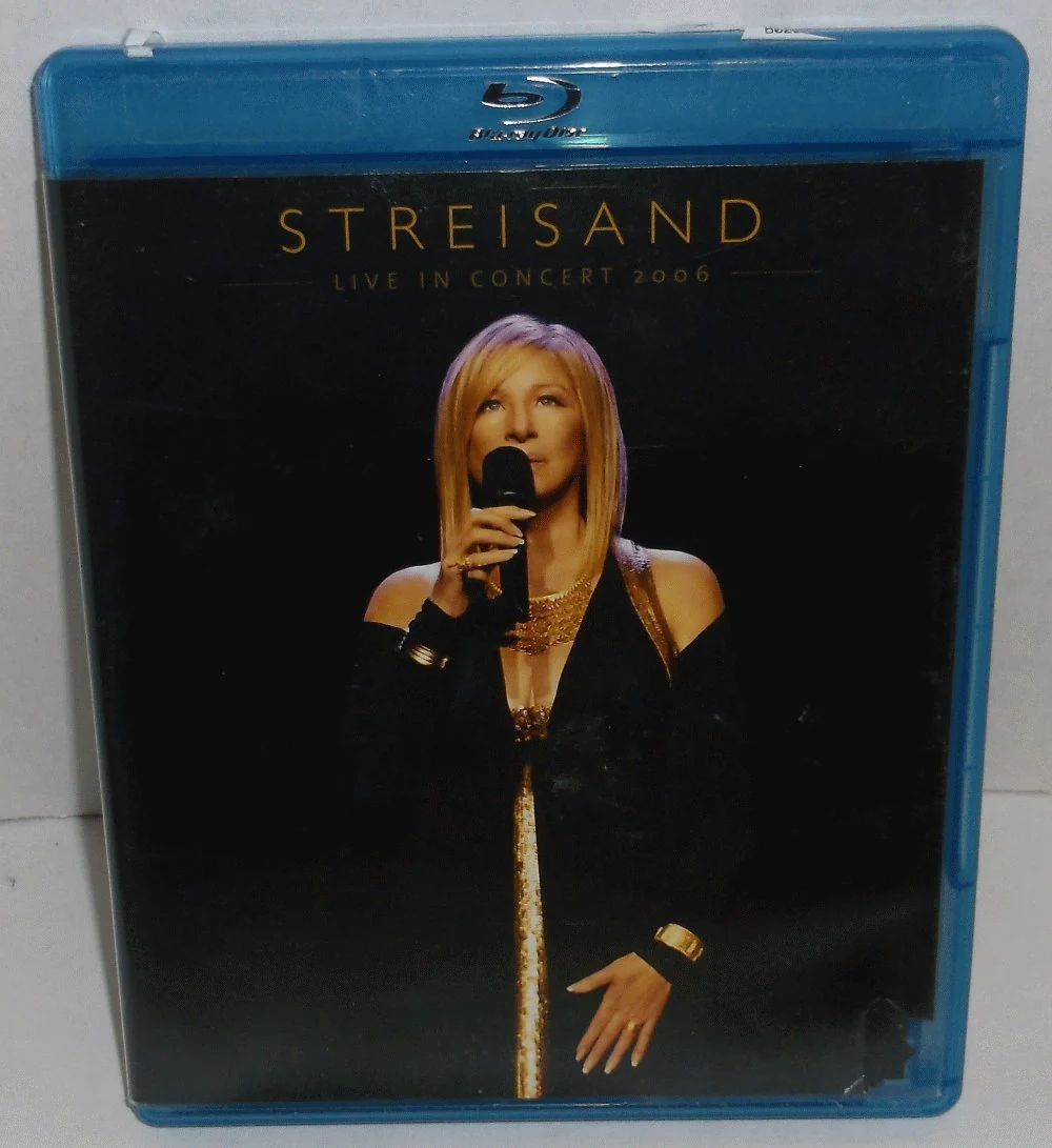 Barbra Streisand: Live in Concert 2006