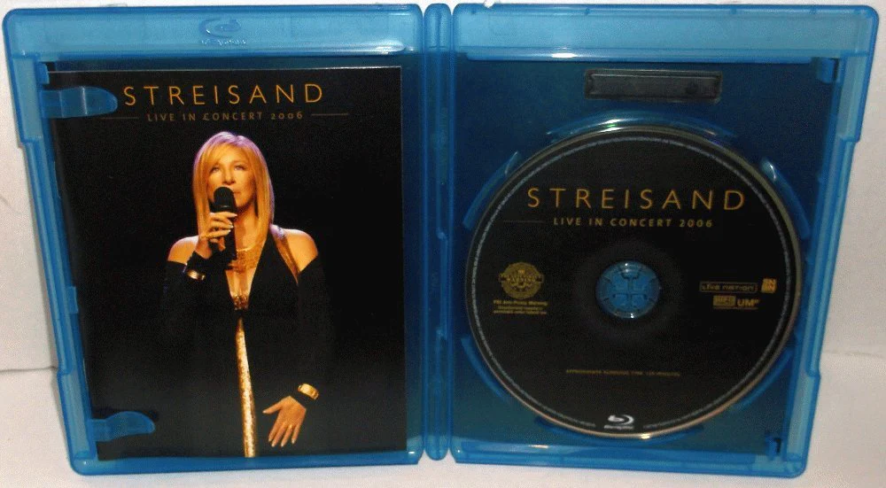 Barbra Streisand: Live in Concert 2006 - Image 2
