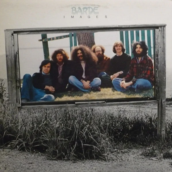 Barde / Images - LP USED