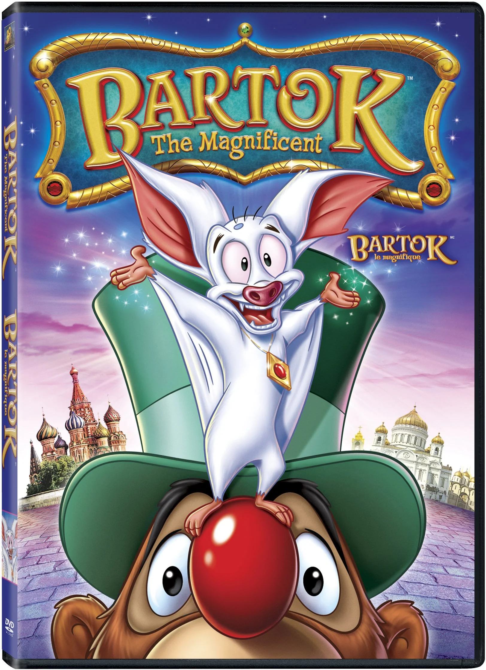 Bartok The Magnificent - DVD