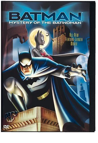Batman: Mystery of the Batwoman (Sous-titres français)