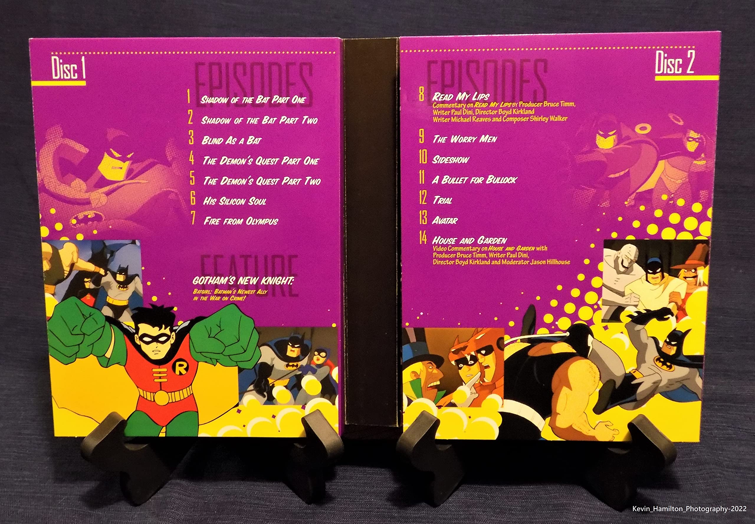 Batman - The Animated Series, Vol. 3 - Image 4