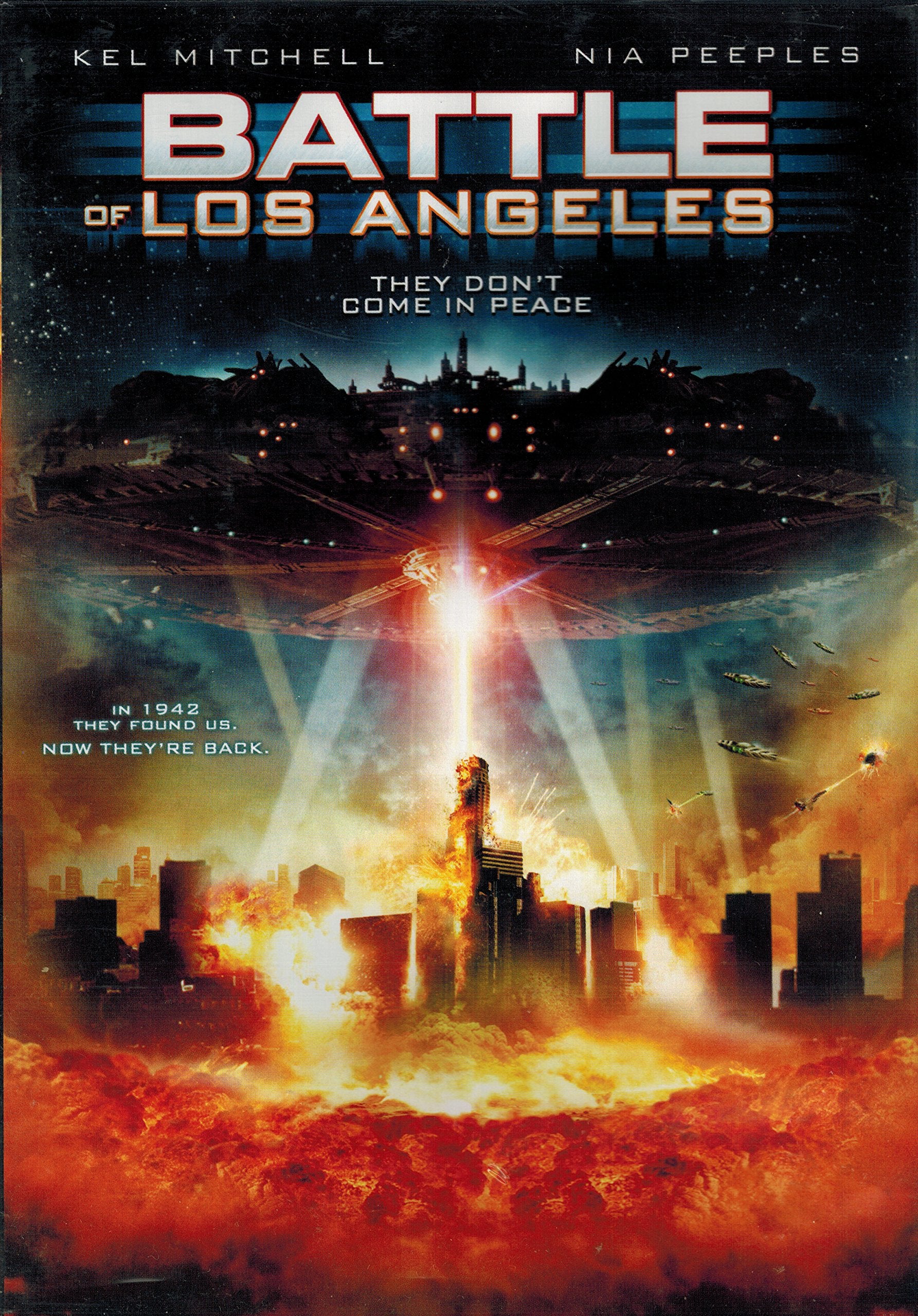 BATTLE OF LOS ANGELES - DVD