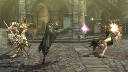 Bayonetta - Playstation 3 - Image 12
