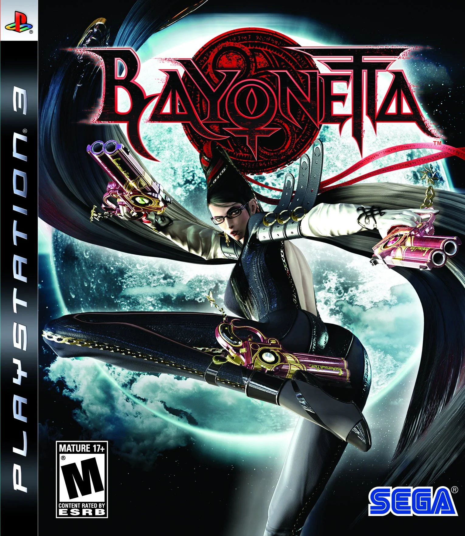 Bayonetta - Playstation 3 - Image 13