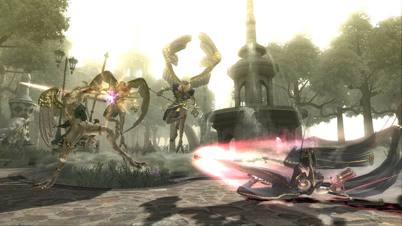 Bayonetta - Playstation 3 - Image 15