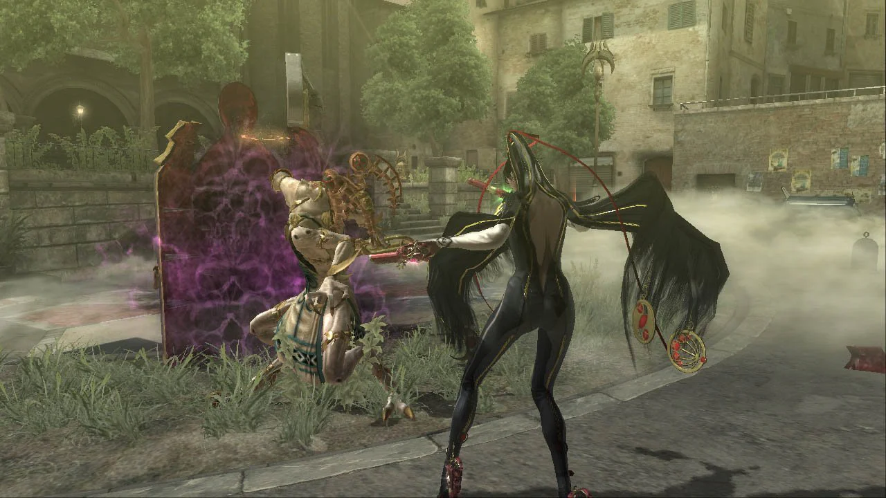 Bayonetta - Playstation 3 - Image 17