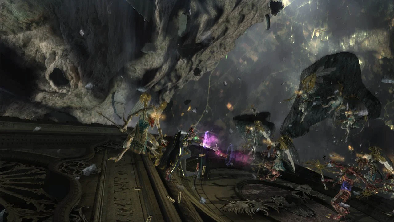 Bayonetta - Playstation 3 - Image 18