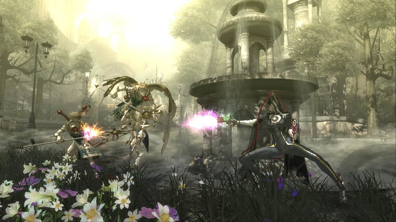 Bayonetta - Playstation 3 - Image 21
