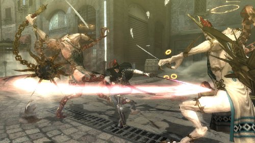 Bayonetta - Playstation 3 - Image 8
