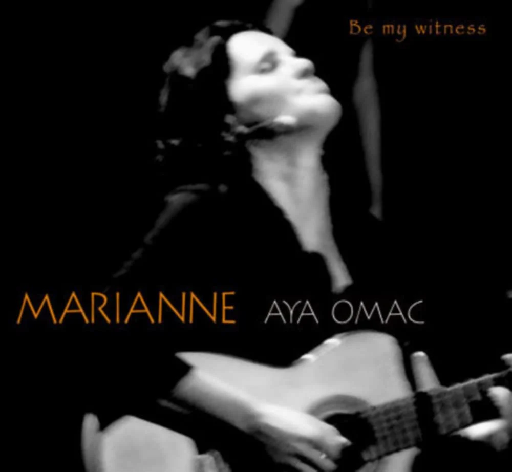 Be My Witness - 2008 - (Copy France)