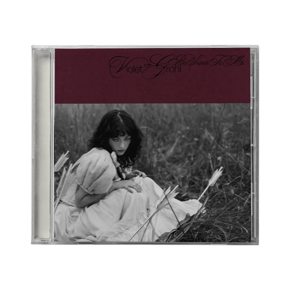 Violet Grohl / Be Sweet To Me - CD