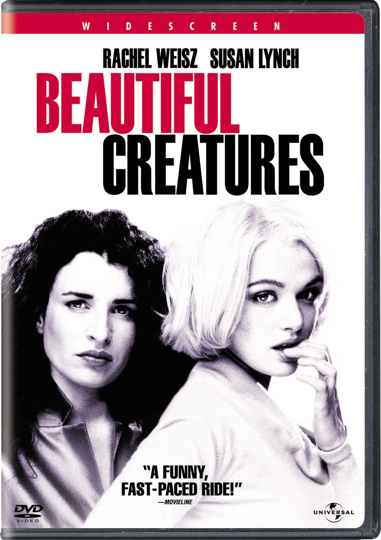 Beautiful Creatures (Widescreen)