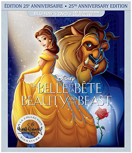 Beauty And The Beast - Blu-ray (Used)