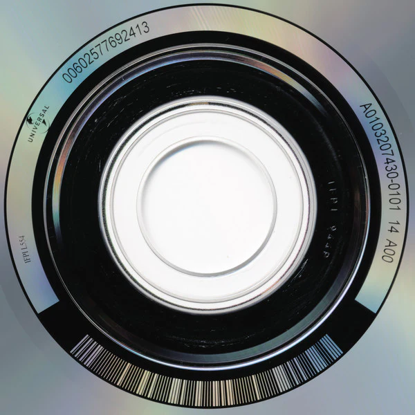 Beck / Hyperspace - CD, Album (M/M) - Image 4