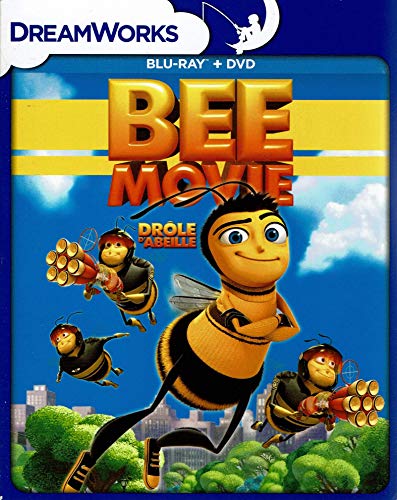 Bee Movie - Blu-Ray/DVD (Used)