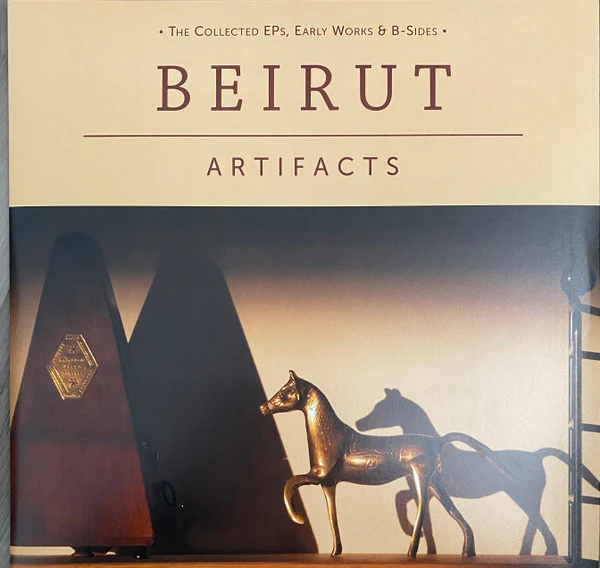 Beirut / Artifacts - 2xLP, Comp, Gat (M/M)