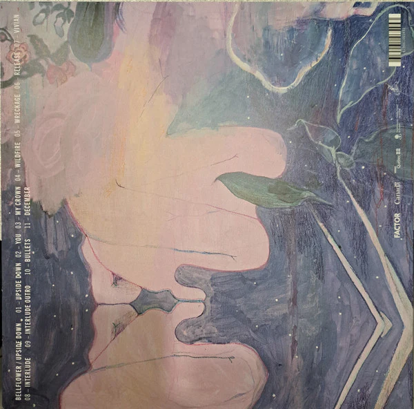 Bellflower / Upside Down - 2xLP, Album (M/M) - Image 2