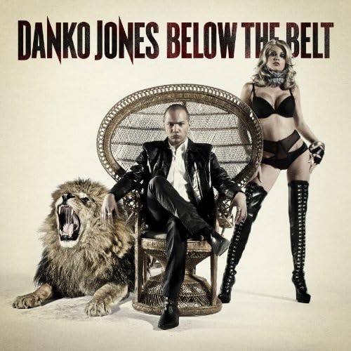 Danko Jones / Below The Belt - CD