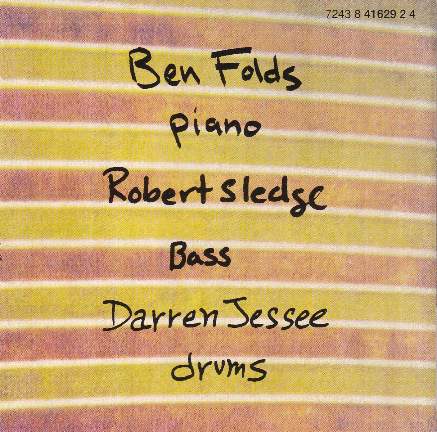 Ben Folds Five - Image 5