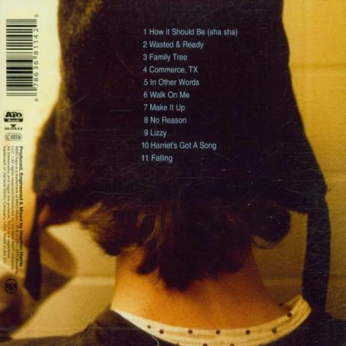 Ben Kweller / Sha Sha - CD (Used) - Image 2