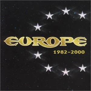 Europe / Best of 1982-2000 - CD (Used)