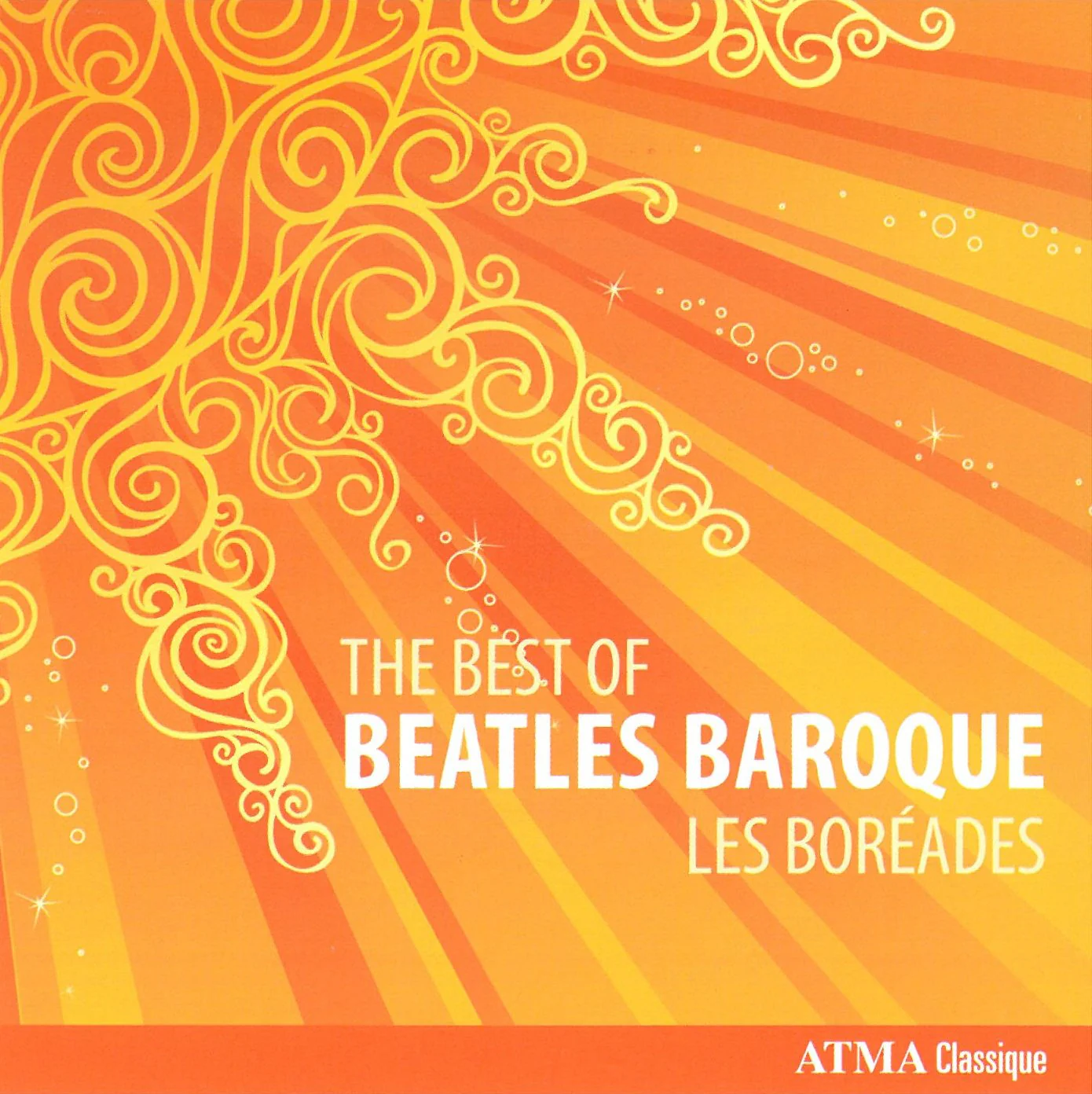 Best Of Beatles Baroque