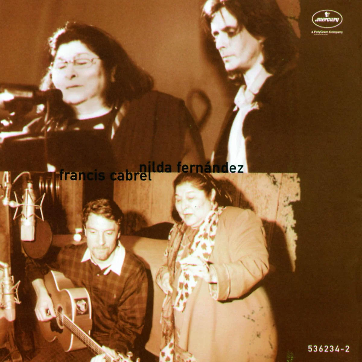 Mercedes Sosa / Best Of Mercedes Sosa - CD (Used)