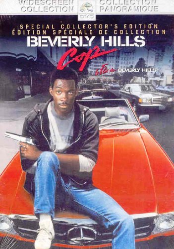 Beverly Hills Cop (Widescreen Special Collector's Edition) - DVD (Used)