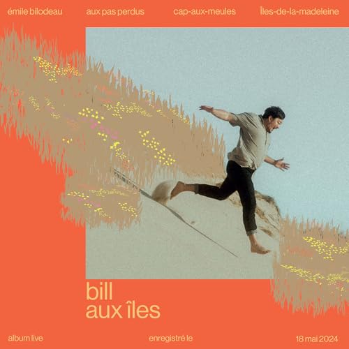 Emile Bilodeau / Bill Aux Iles - CD