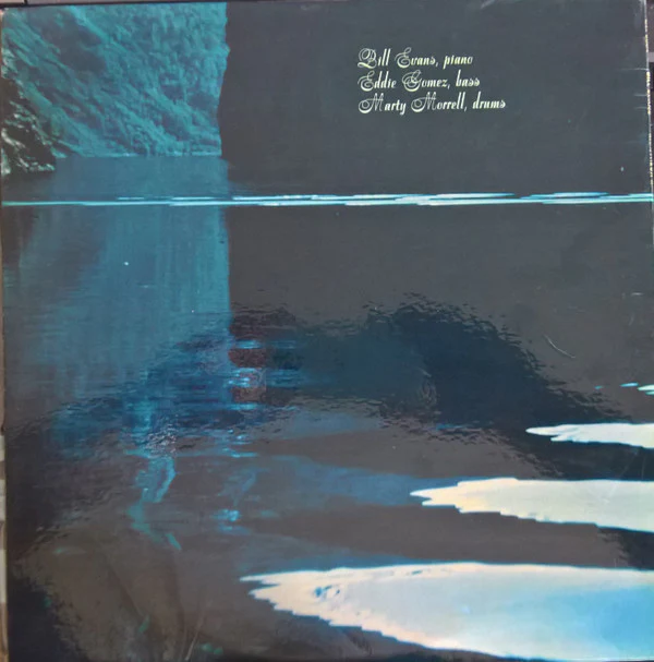 Bill Evans / Montreux II - LP, Album, Lam (VG/VG) - Image 2