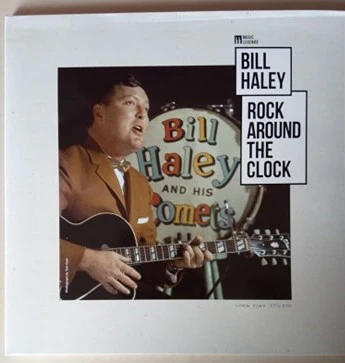 Bill Haley / Rock Around The Clock - LP, Album, RM (M/M)