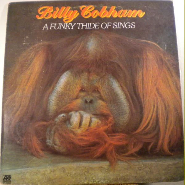 Billy Cobham / A Funky Thide Of Sings - LP Used