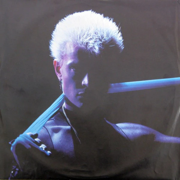 Billy Idol / Rebel Yell - LP, Album (VG+/VG+) - Image 5