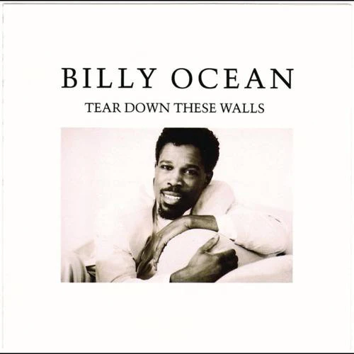 Billy Ocean / Tear Down These Walls - LP, Album (VG+/VG+)
