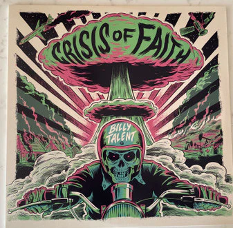 Billy Talent / Crisis Of Faith - LP, Album (M/M)