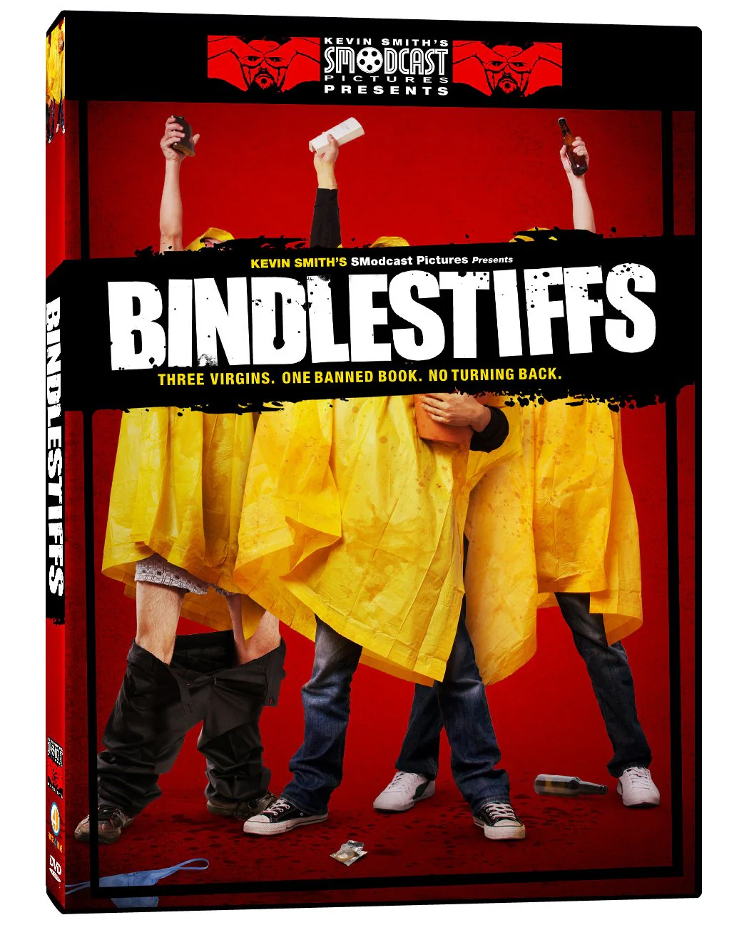Bindlestiffs - DVD