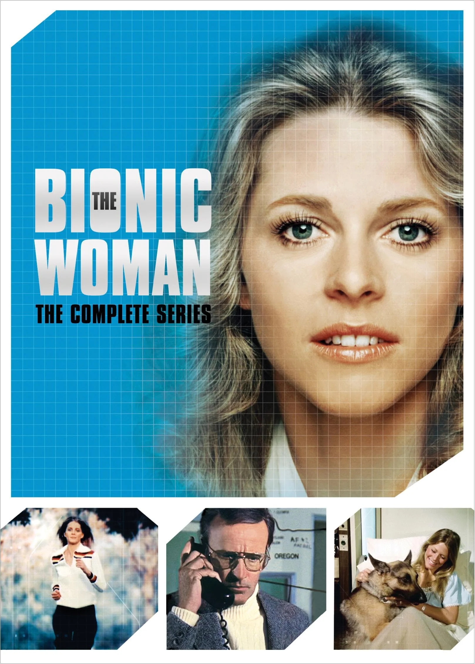 Bionic Woman: Complete Series